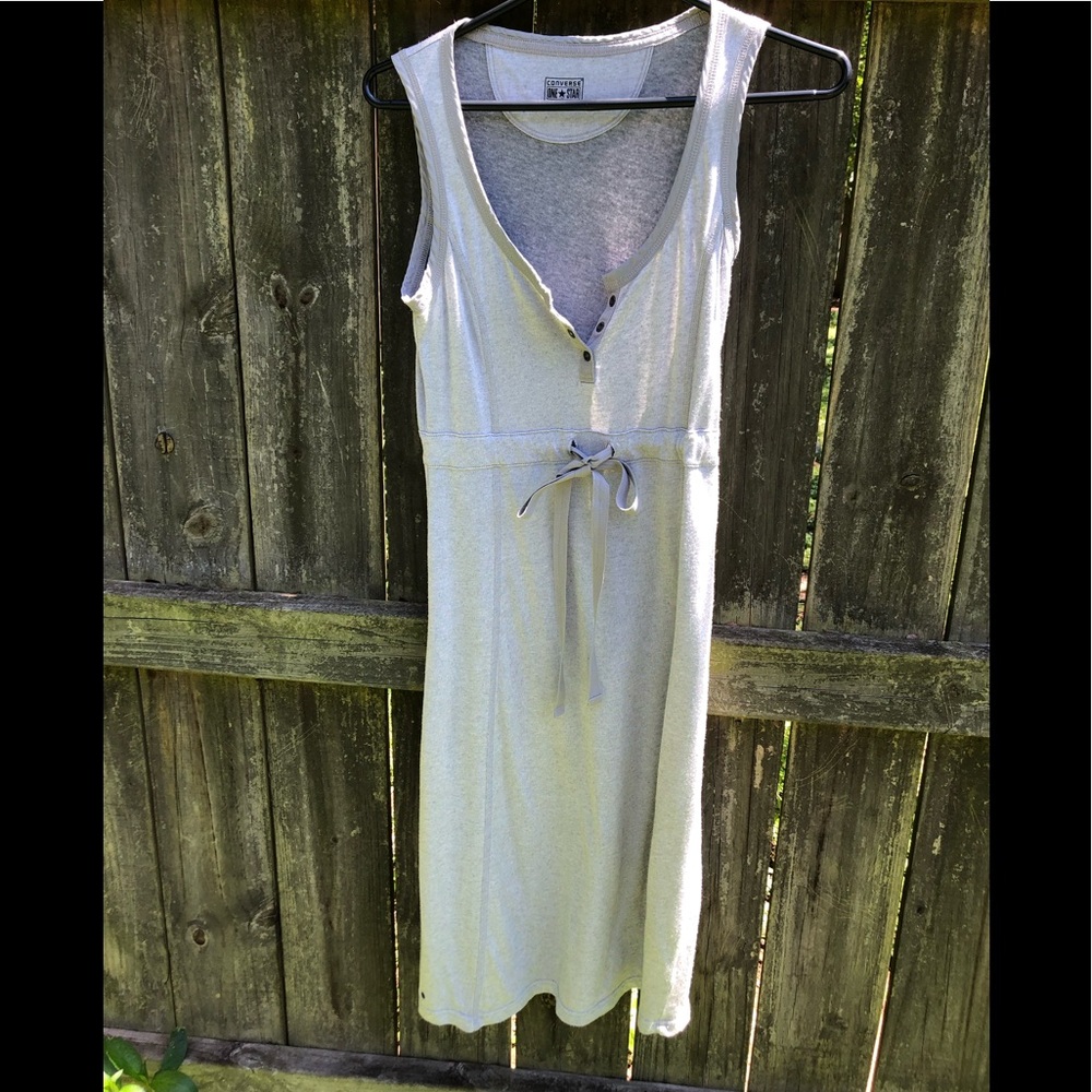 Converse Dress